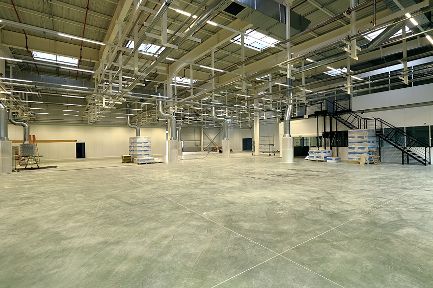 Suivi de chantier NTN-SNR (du 15 au 31 janvier)